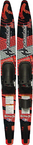 Hydroslide HS3513 Victory Jr. Combo Skis